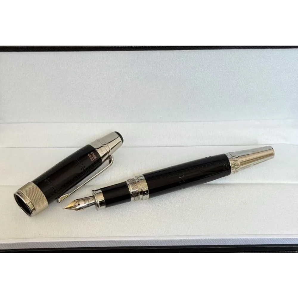 Penna stilografica classica di lusso penna a sfera scorrevole_voghion.com