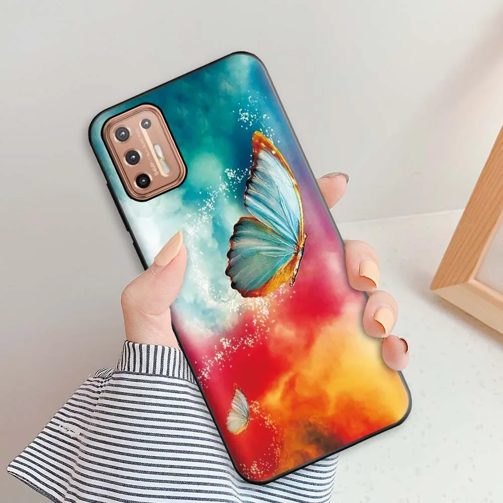 Stylish Silicone Shockproof Phone Case with Cute Design