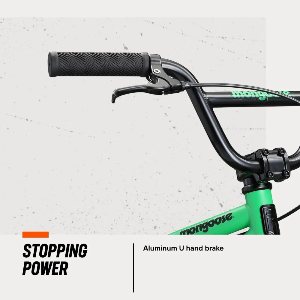 Mongoose Logo Bmx Bike September 16,2024