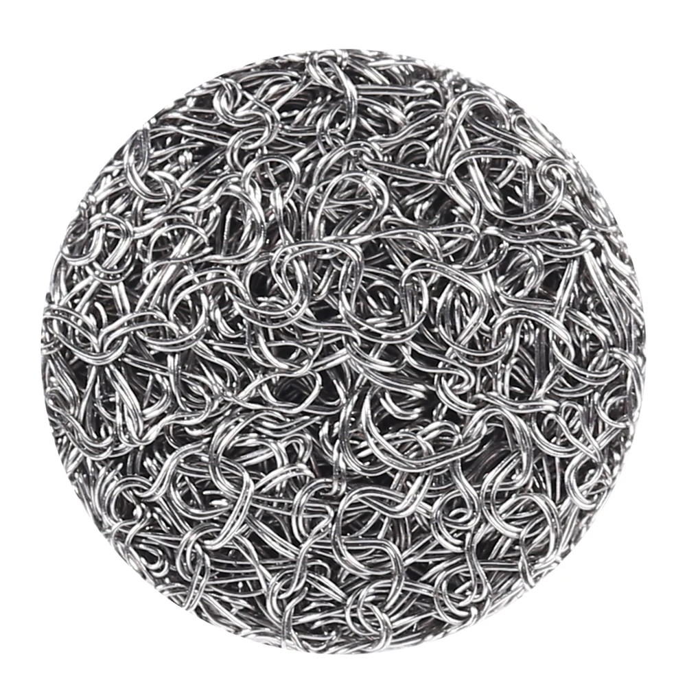 10Pcs 폼 캐논 랜스 메쉬 필터 스테인레스 스틸 타블렛 교체 필터 고밀도 타블렛 스노우 폼 메쉬 필터