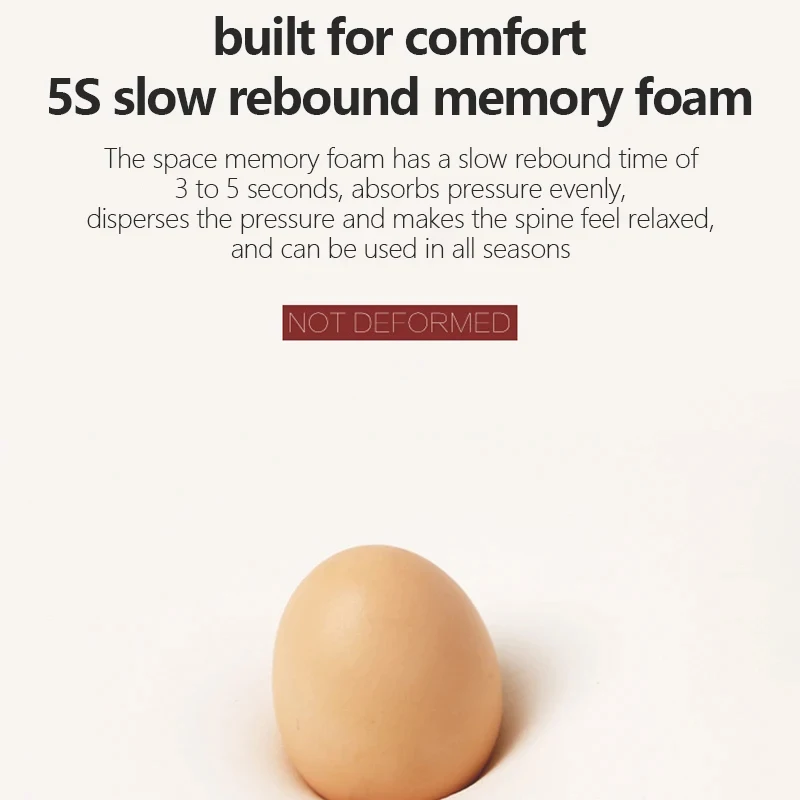 Car Neck Pillow 3D Nappa PU Leather Headrest Adjustable Head Restraint Pain Relief Travel Support Pillow Car Styling