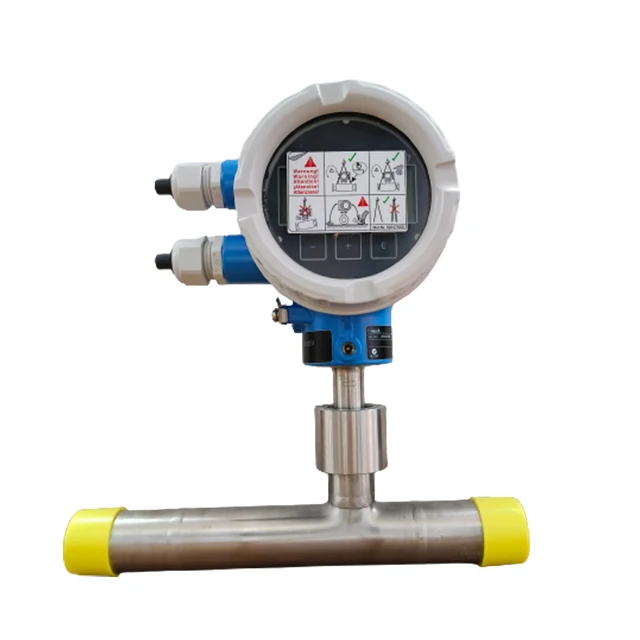 Gas C4h8 Co2 Mass Flow Meter Variable Area Air Gas Thermal Mass Flow Meters