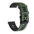 Army green black