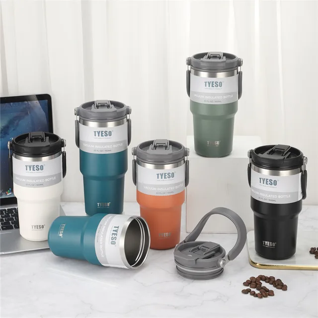 Custom Water Bottles Steel Tumbler 1