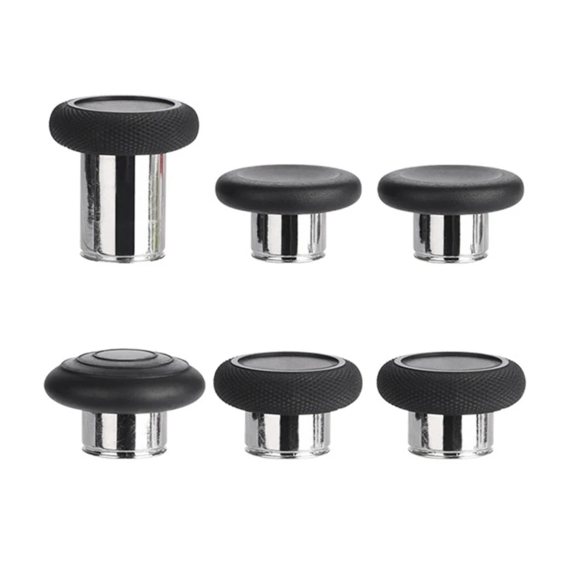 

Metal Shifters, Paddles, D Pad Replacement Stick for -Xbox One Series2 B0KA