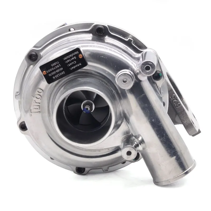 

Diesel Engine Turbocharger Spare Parts For HITACHI ZAX 4HK1 897362-8390 Turbocharger Excavator