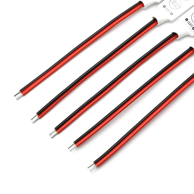 รูปสินค้า สวิตช์ปรับความสว่าง LED 3 ปุ่ม สีสันสดใส ควบคุมได้ทันใจ
