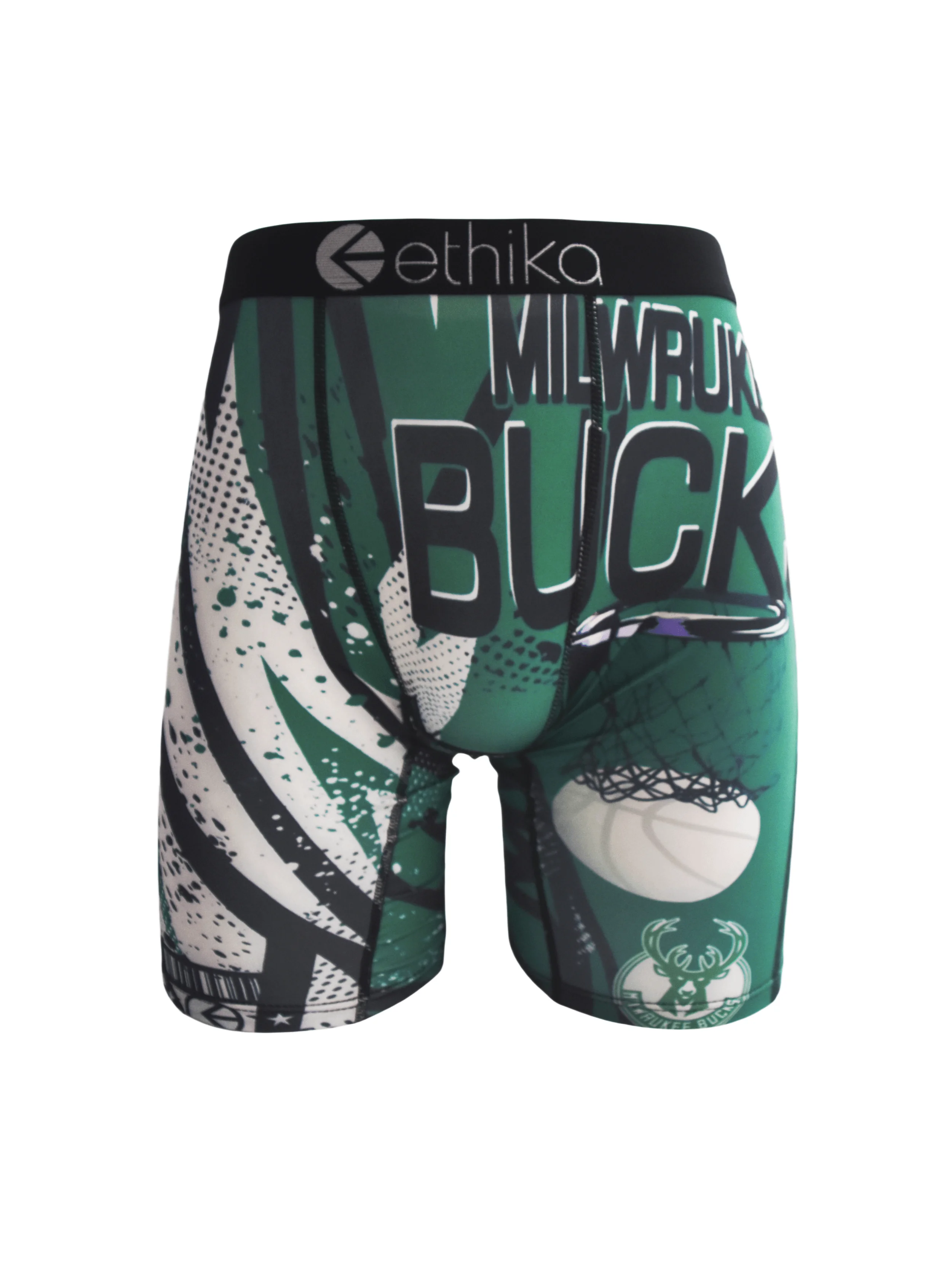 ETHIKA Sexy Print Men Underwear Boxer Cueca Male Panty Lingerie Men Underpants Panty Boxershorts S-XXXL 5