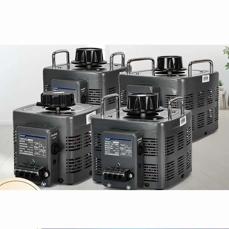 Regolatore di tensione monofase 220V TDGC2-10000W 10KVA