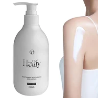 Nicotinamide Whitening Body Lotion Skin Nourishing Moisturizing Body Lotion for Dark Spot Remover Ultra-Hydrating Body Cream