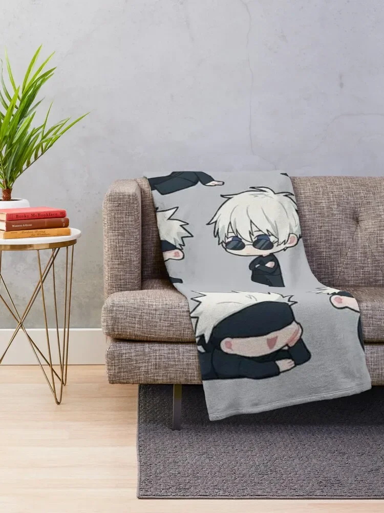 �� Gojo sensei ������ ���, �ε巯�� ���� �̱� ���