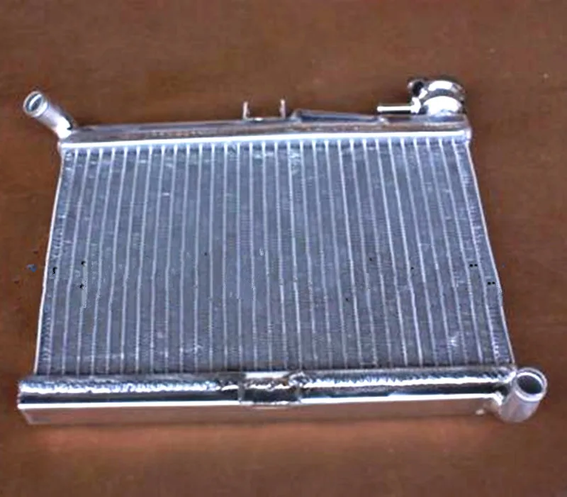 

Для 1987-1989 Honda NSR250R MC16 алюминиевый радиатор Охлаждающая охлаждающая жидкость 1987 1988 1989