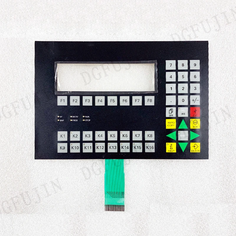 

6ES7624-1DE01-0AE3 6ES7 624-1DE01-0AE3 Membrane Keypad For Machine C7-624 HMI Repair,HAVE IN STOCK