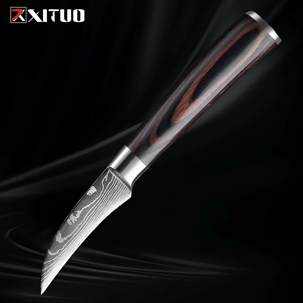Paring knife