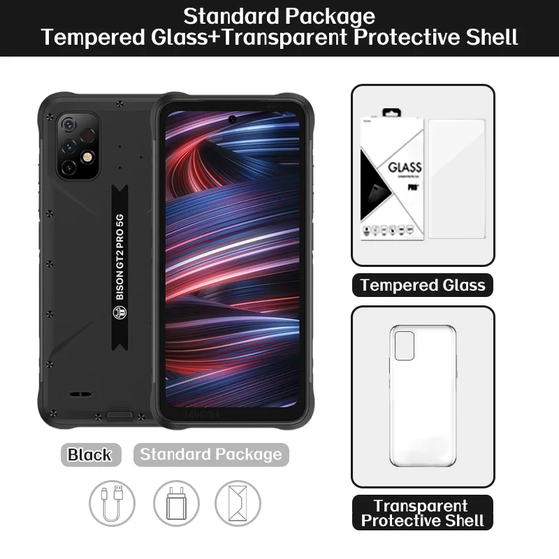 poco best smartphone UMIDIGI BISON GT2 PRO 5G IP68 IP69K Rugged Smartphone NFC Android 12 6.5" FHD+ 64MP Camera Dimensity 900 6150mAh Battery newest umidigi phone UMIDIGI