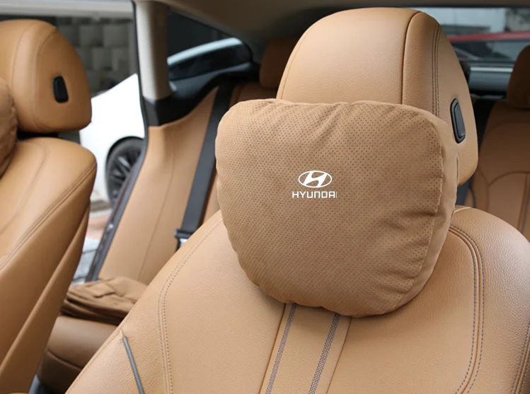 Car seats, headrests, neck restraints for Hyundai I10 I20 I30 IX20 IX35