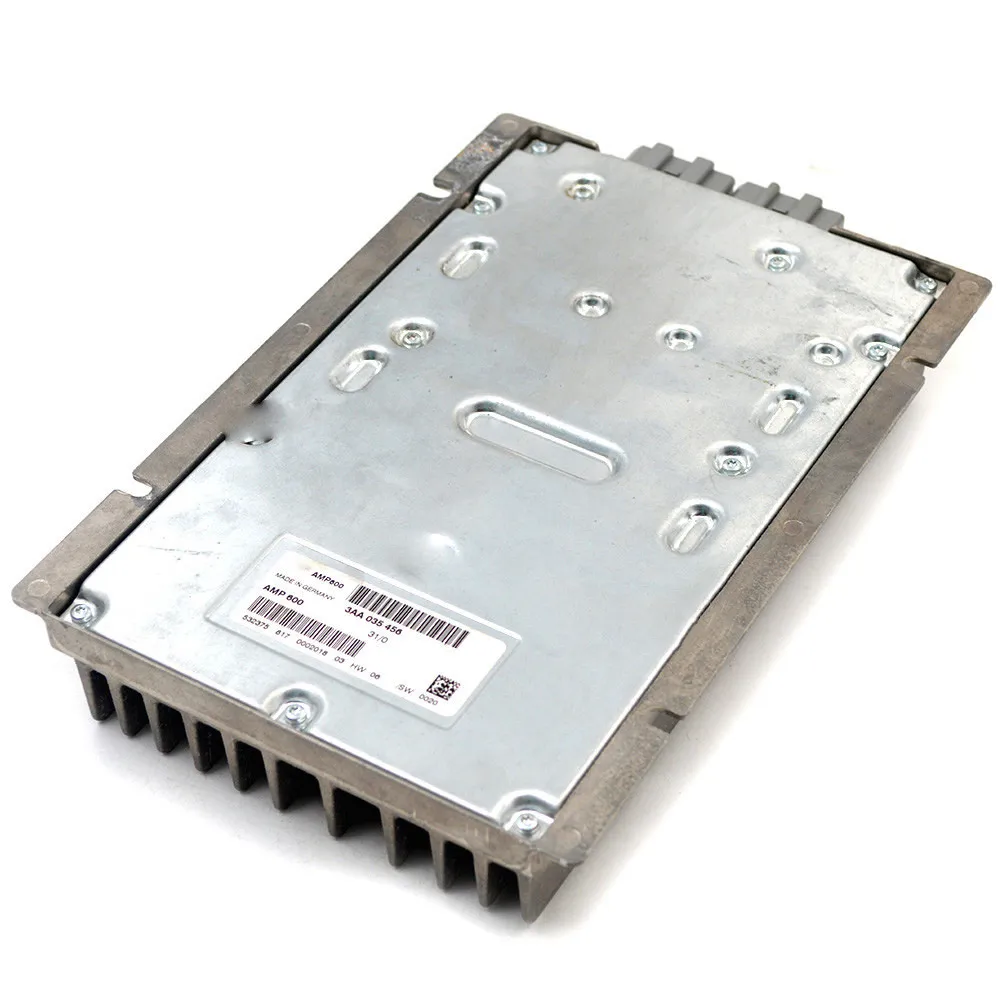 Per Vw Passat B7 Per Amplificatore Sistema Audio Dynaudio 3Aa 035 456 3 Aa035456