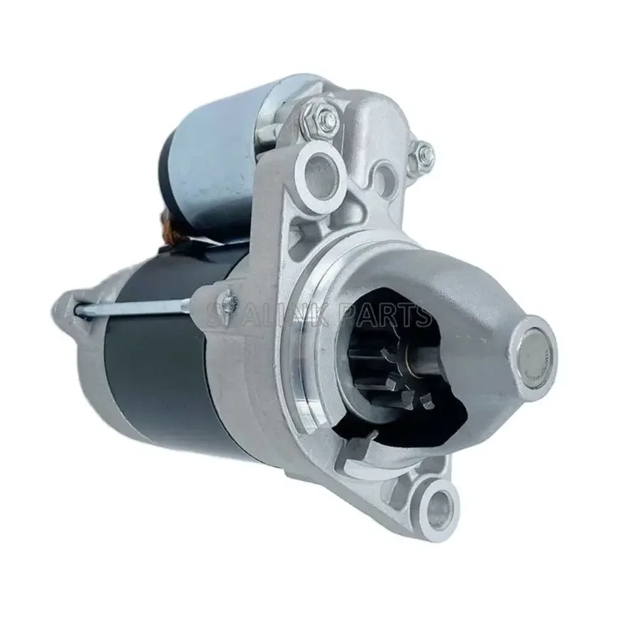 Nuovo Dispositivo Di Avviamento Marziano Per Motori Honda Gx630Rh Gx660Rh Gx690 428000-6410 4280006410 Muslimah