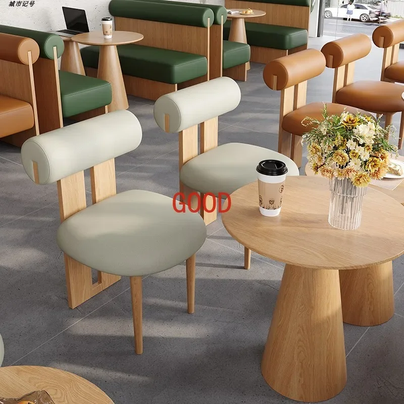 Heated Table Caf&eacute; Furniture Sets Nordic Round Small Console Restaurant Coffee Chairs Tables Minimalist Salontafel Home Furniture