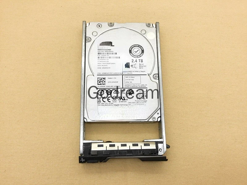 Dell ST2400MM0129 2.4T 2.5 ġ SAS 10K 256MB 12GB  ϵ ũ