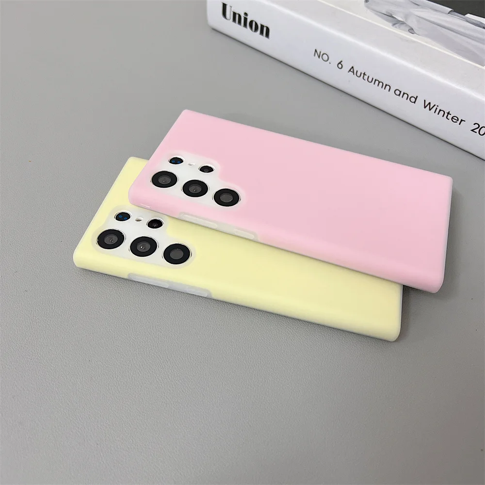 Luxury Liquid Silicone Phone Case with Anti-Fall Clear Hard Bumper Cover
