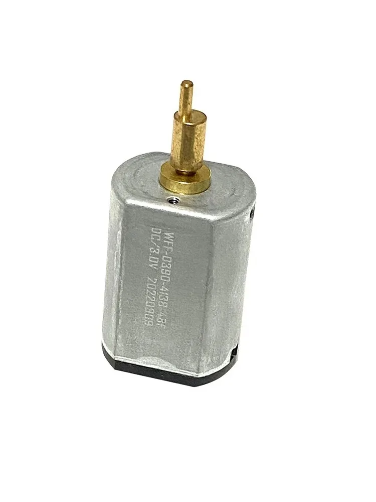 Hair Clipper Motor 7200RPM 3V Hair Clipper Motor Engine Rotor Professional Repair Replacement Tool Compatible Trimmer JRL T Madeshow M6 P700F