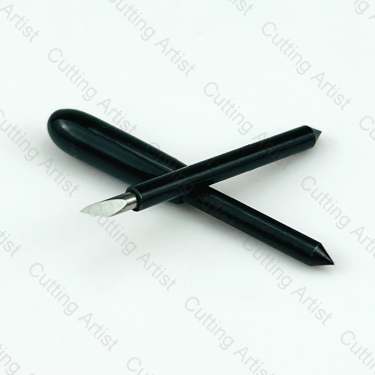 자동 딥 컷 블레이드 및 실루엣 카메오 3 2 1 초상화 2 큐리오 딥 커팅 세트용 거치대 1 개, 5 개