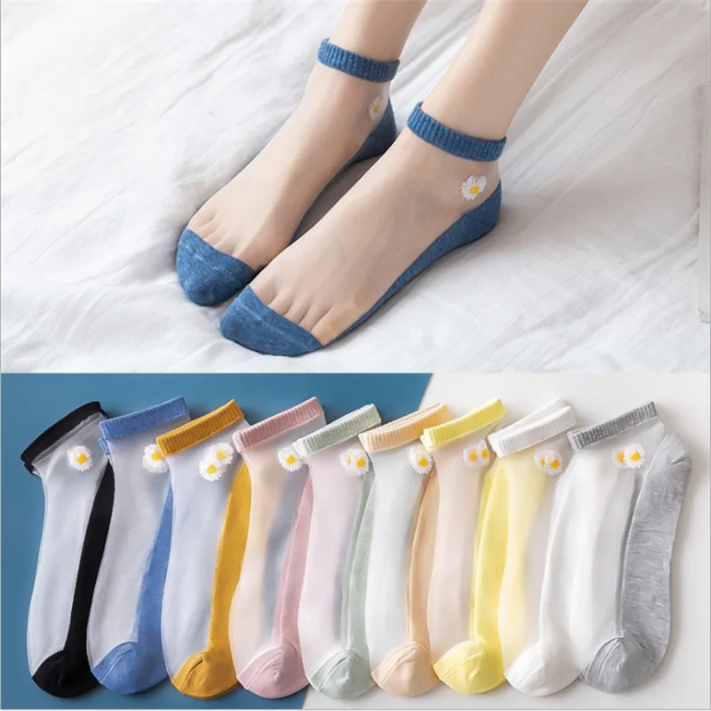 

Ankle socks lace cute kawaii fashion harajuku calcetines women chaussette femme sokken designer short meias cotton ladies sock