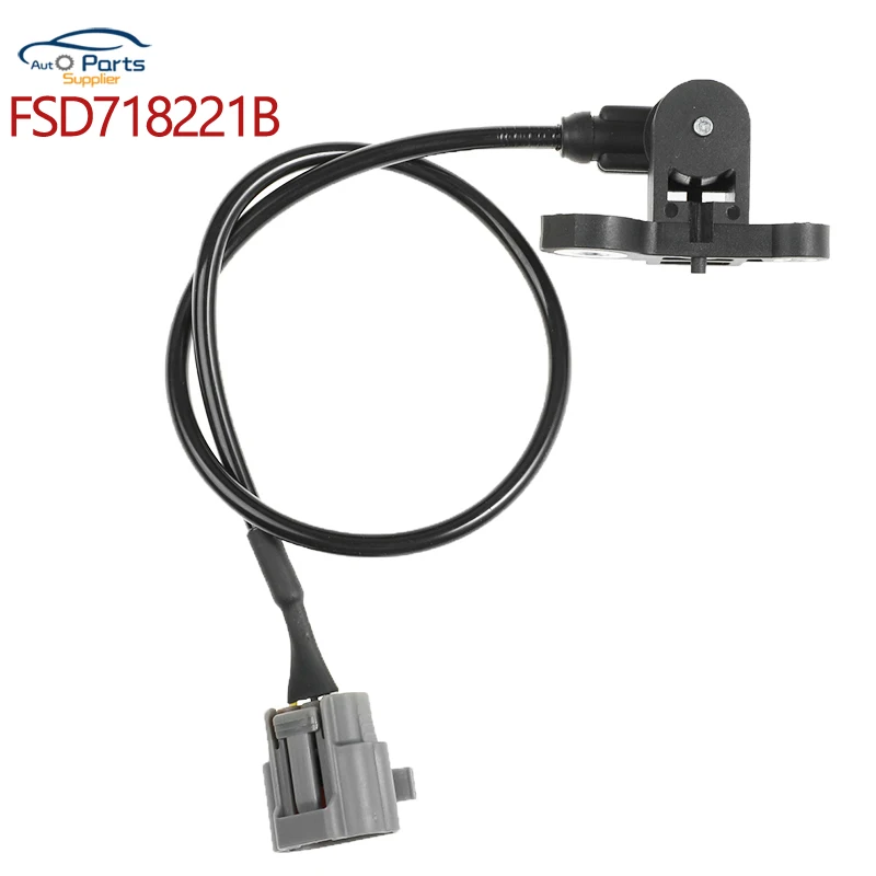 A-Premium Crankshaft Position Sensor Compatible With Mazda 626 1998-2002 Protege 1999-2003 Protege5 2002-2003 - View #4