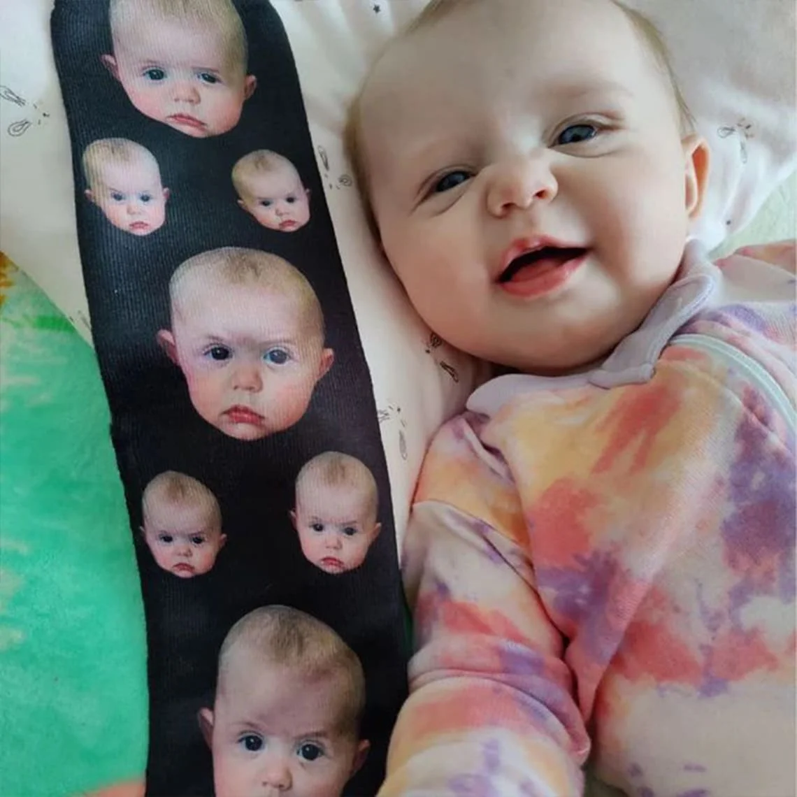 Custom Socks with Face 6 | Custom Socks with Face 5