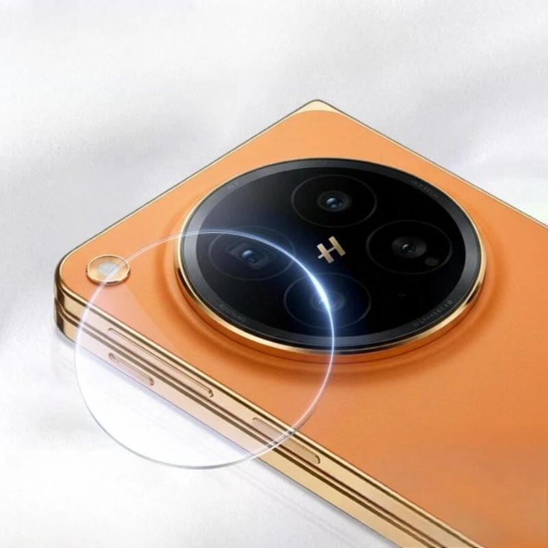 Premium Full Cover Tempered Glass Screen and Camera Lens Protector