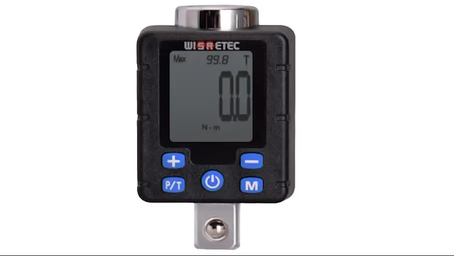 Digitale koppelmeter, Hoge precisie koppeladapter, multifunctionele Digitale koppelmeter, Hoge precisie koppeladapter, multifunctionele