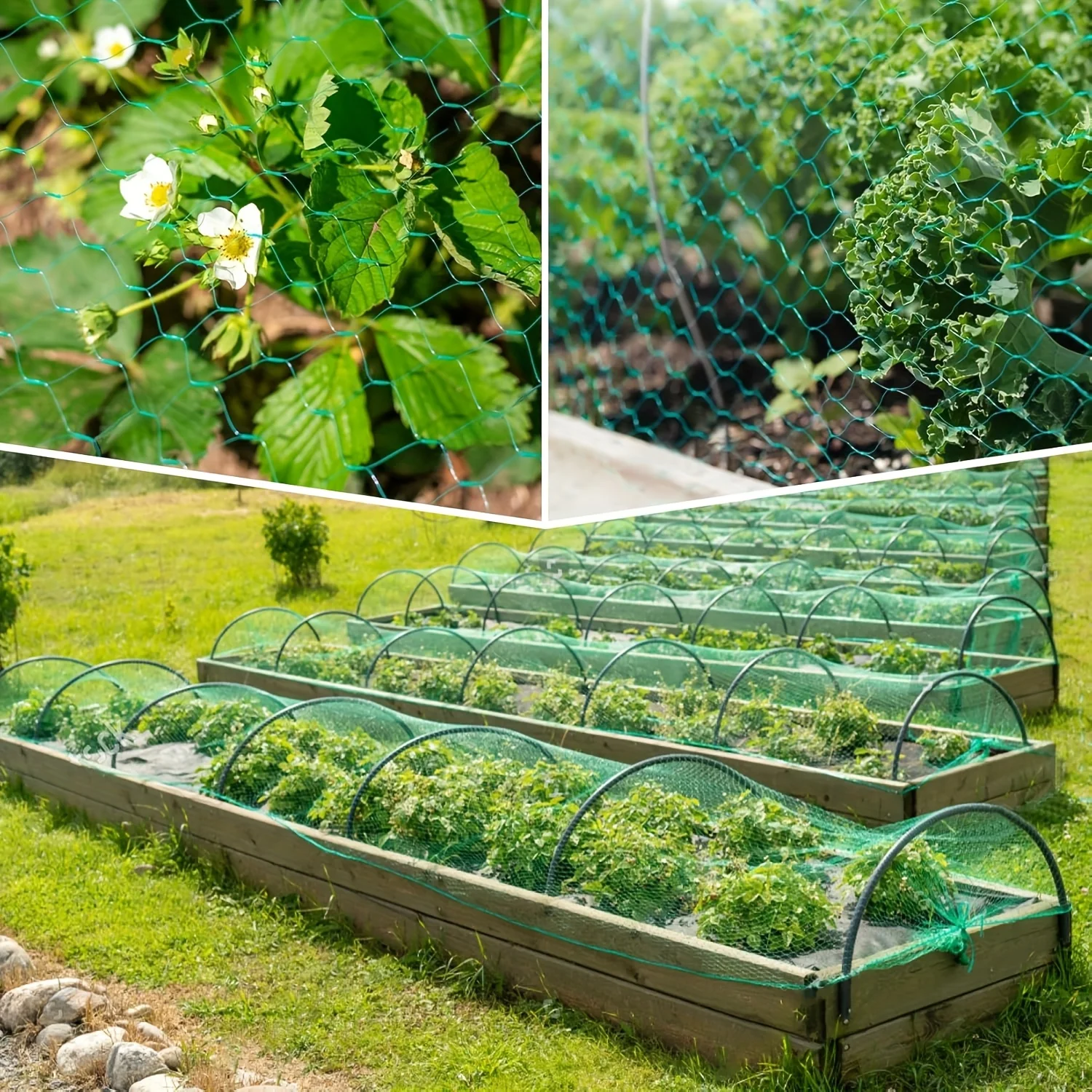 Garden Netting Bird Protection S67e2f907272547209d9e3b5cfa7fefbcu