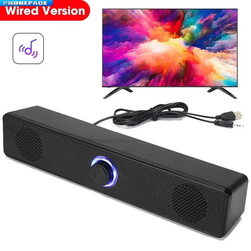 PHONEPACE Desktop Speaker Dual-purpose High-volume Microphone