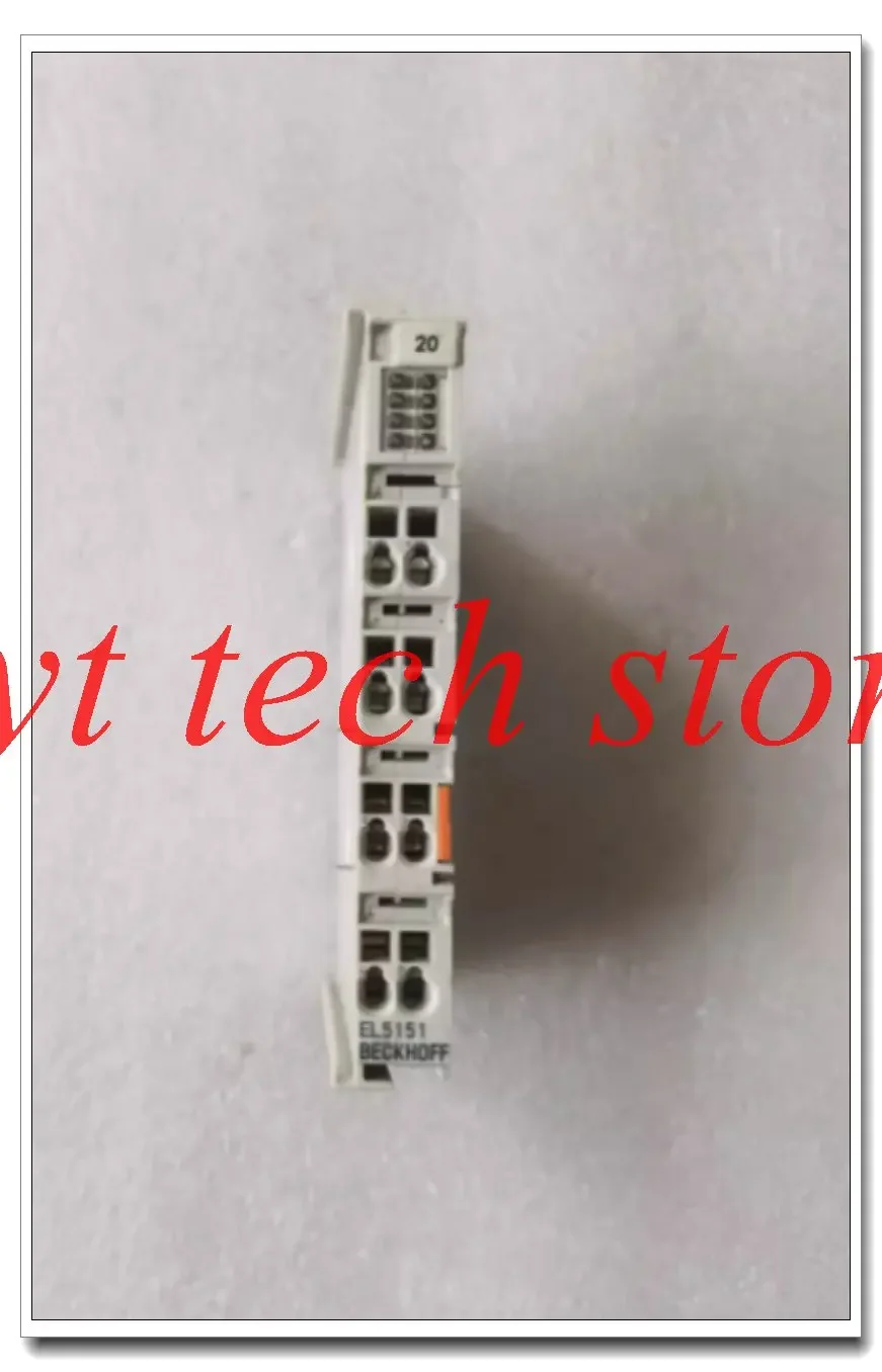 EL5001 EL5002 EL5101 EL5151 디지털 수량 단자 모듈, 배송 전 테스트 완료
