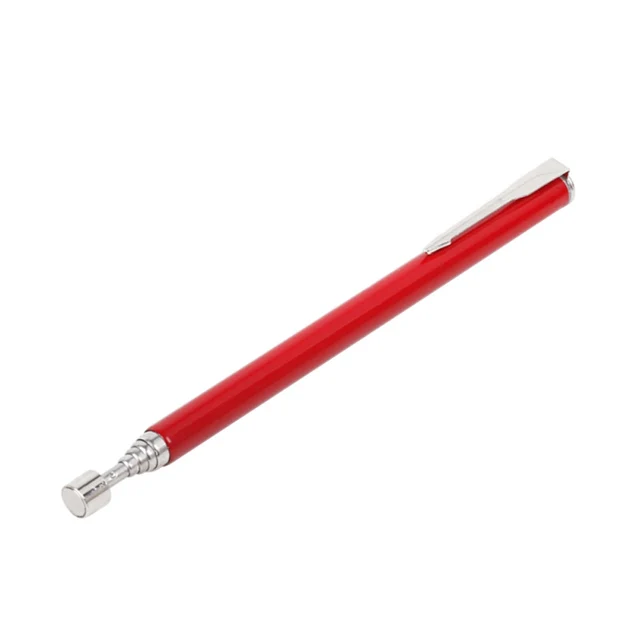 Retractable Metal Suction Rod Durable Metal Picker Adjustable