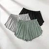 High Waist Modal orts Women's Summer Lace Underwear Se Pants Loose Casual Sports Yoga Thin Home Spwear Pants