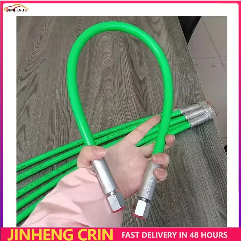 1PCS CRIN CRDI Injector Pump Testing High Pressure Tube Pipe 2600bar 65-95cm