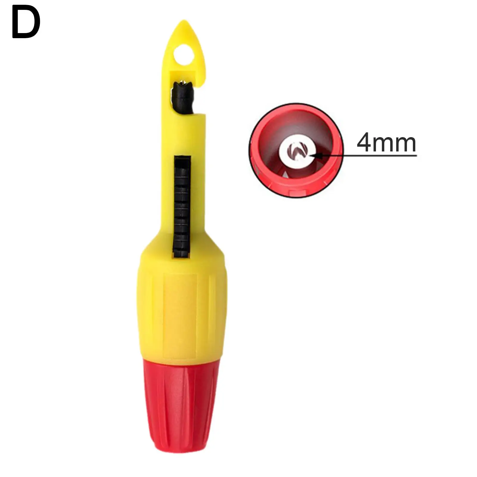 D