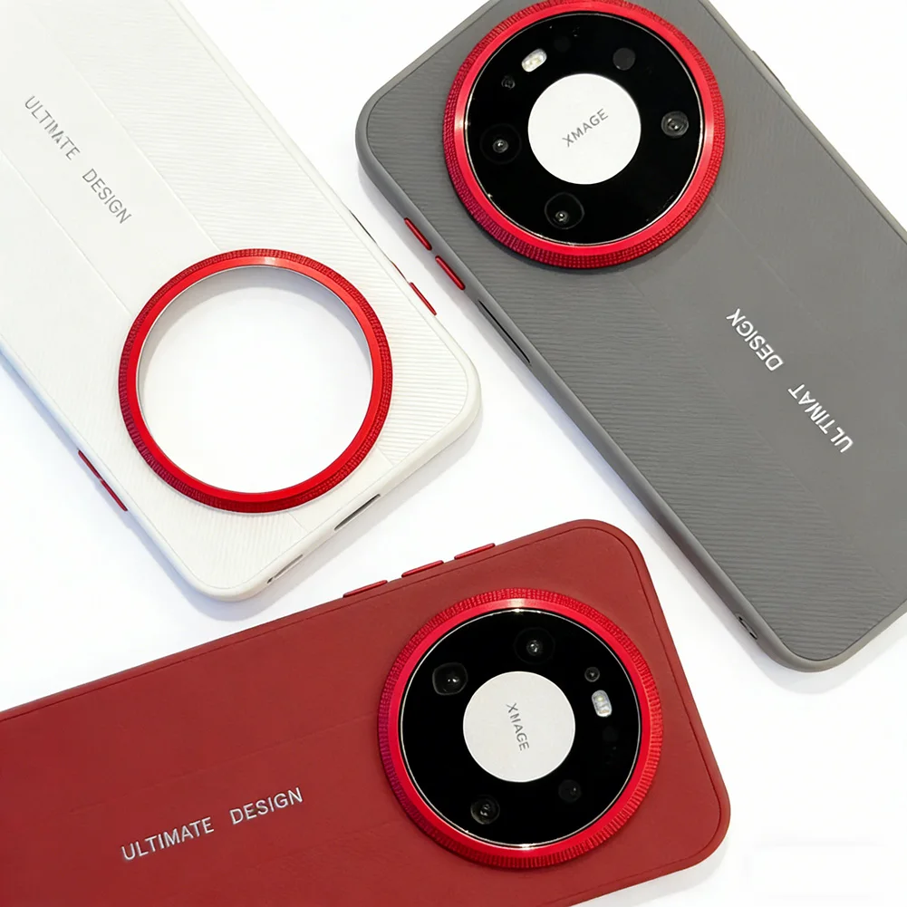 Ultimate Design Skin-Friendly Leather Phone Case