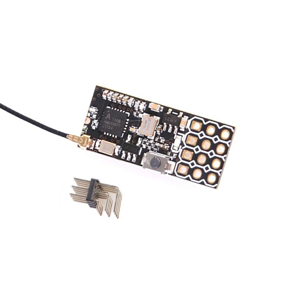 FS2A 4CH AFHDS 2A мини совместимый приемник PWM выход для Flysky i6 i6X i6S
