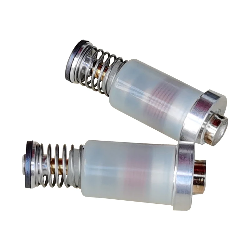 

ESMA8.5A 8.5mm Diameter Gasket Sealing Safety Magnet Valve for Gas Heater Solenoid Electromagnet Flame Failure Unit Device Kits