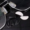 10pairs Transparent Silicone Eyeglass Airbag Soft Nose Pads Nosepads on Glasses Sharing Comfortable Anti-Slip for Nose Pad 5