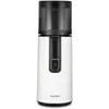 Hurom H400 Easy Clean Slow Juicer, White | Hands Free | Hopper Fits Whole Produce | Quiet Motor 1