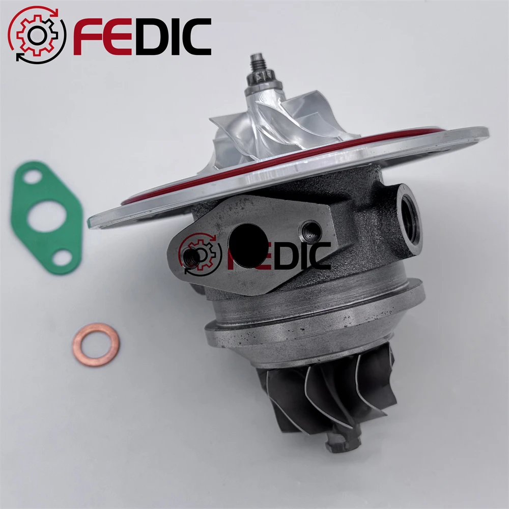 기아 쏘렌토 2.5 CRDI D4CB 103Kw 140HP 2002 MFS 터보 카트리지 CHRA용 GT1752S 733952 28200-4A101 터보차저 코어