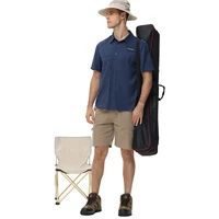 Men's UPF 50+ Work Shirt