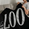 Special J-James B-Bonds Agent Suspense Blanket Travel And Gift Comfort Soft Plush Suitable For Sofa Living Room Office Bedroom 6