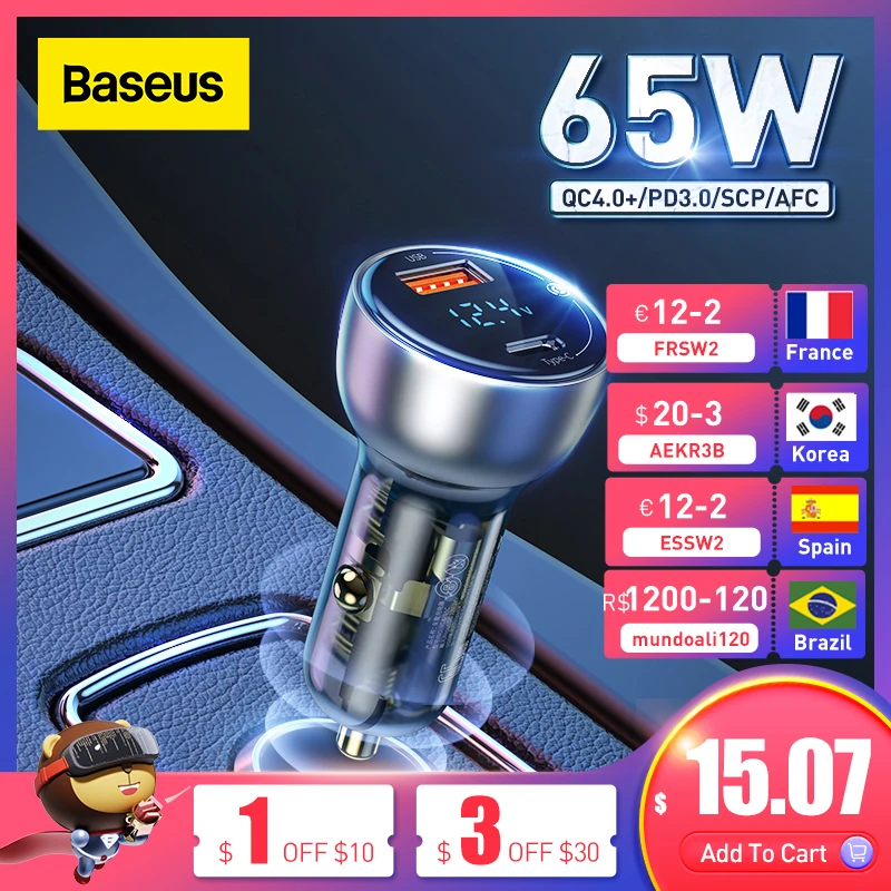 Car Charger Fast Charger Car Phone Charger Iphone Fast Car Charger