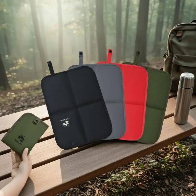 Foldable Waterproof Outdoor Sitting Pad 2