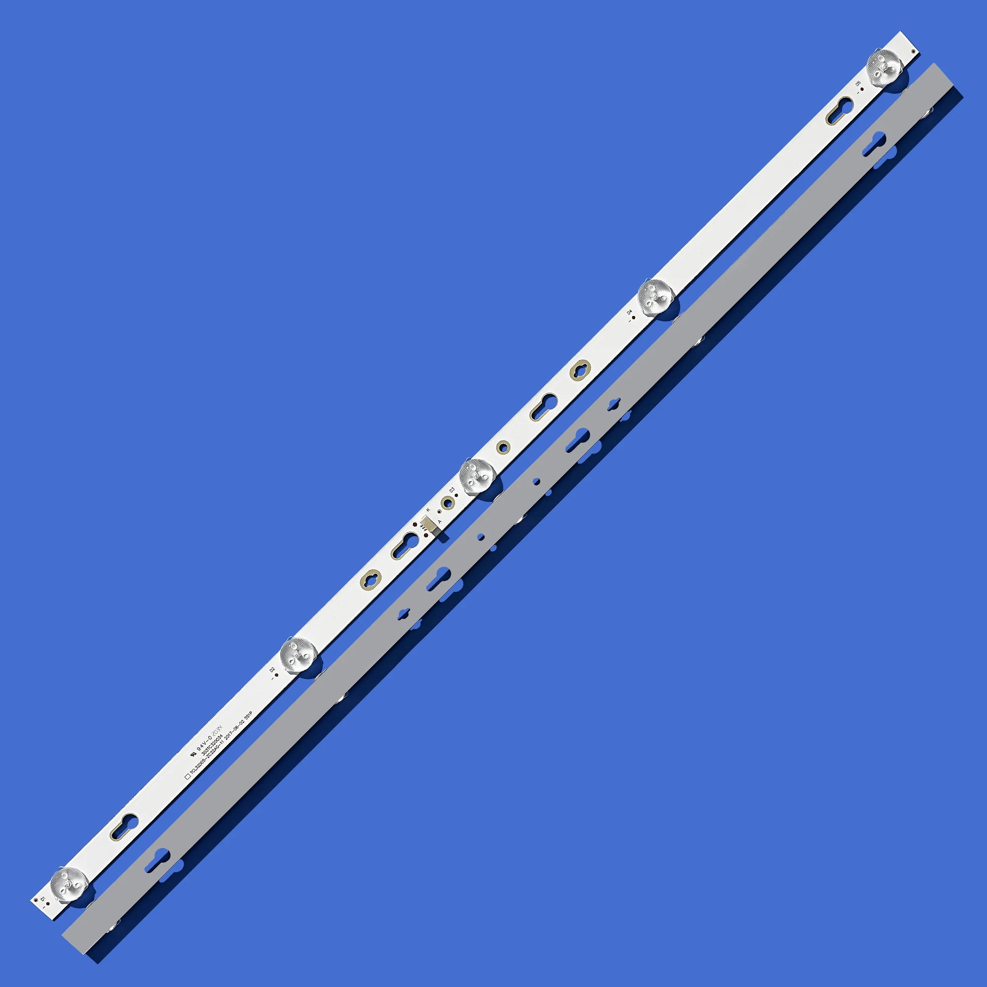 1/2/5/10 set LED Light for L32M5-5ARU TCL 32S6500S 32S6500 32S5300 32D1200 PTV32D12D PTV32D12 4C-LB320T-DSA DSR 32HR332M05A7 V2